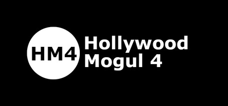Steam header art for Hollywood Mogul 4 Playtest