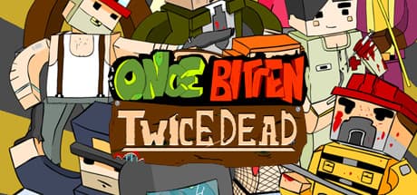 Steam header art for Once Bitten, Twice Dead