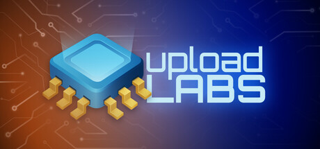 Steam header art for Upload Labs
