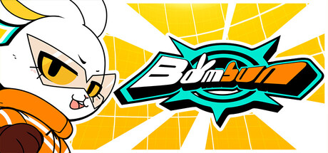 Steam header art for Bombun