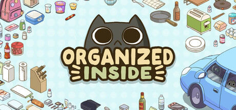 Steam header art for Organized Inside