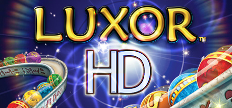 Steam header art for Luxor HD
