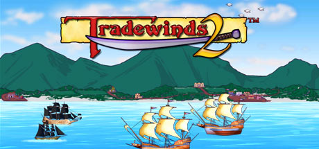 Steam header art for Tradewinds 2