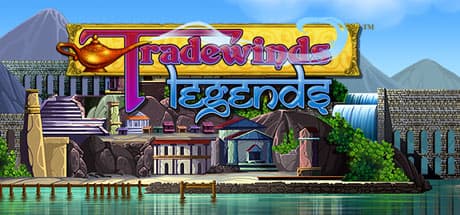 Steam header art for Tradewinds Legends