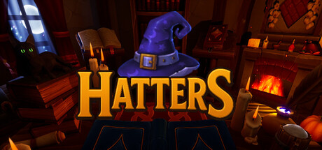 Steam header art for Hatters