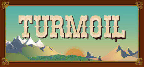 Steam header art for Turmoil