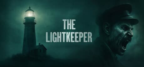 Steam header art for The Lightkeeper