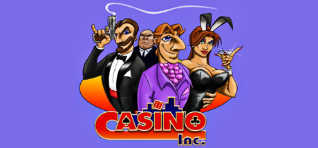 Steam header art for Casino Inc