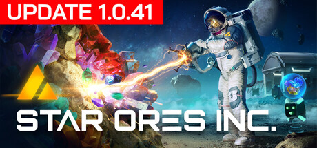 Steam header art for Star Ores Inc.