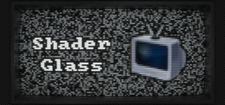 Steam header art for ShaderGlass