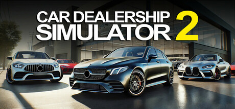 Steam header art for Car Dealership Simulator 2