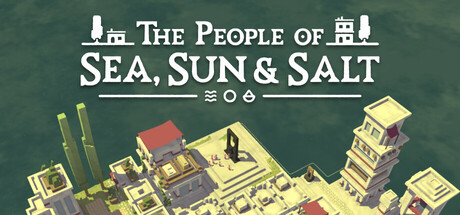 Steam header art for The people of Sea, Sun & Salt