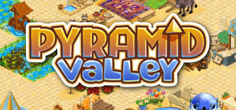 Steam header art for PyramidValley: Reborn