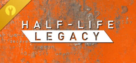 Steam header art for Half-Life Legacy