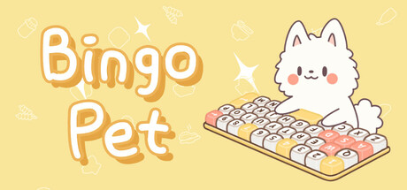 Steam header art for Bingo Pet
