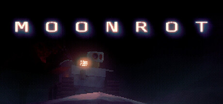 Steam header art for MOONROT