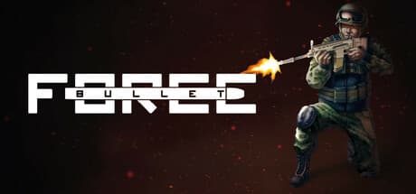 Steam header art for Bullet Force