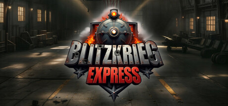 Steam header art for Blitzkrieg Express