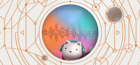 Steam header art for Cadence