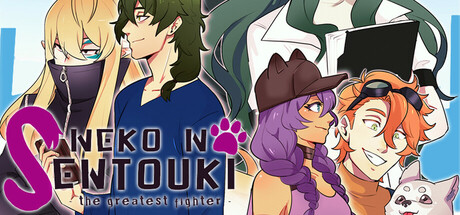 Steam header art for Neko No Sentouki