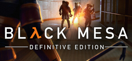 Steam header art for Black Mesa