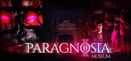 Steam header art for Paragnosia: Museum