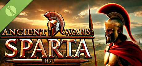 Steam header art for Ancient Wars: Sparta HD Free to Play