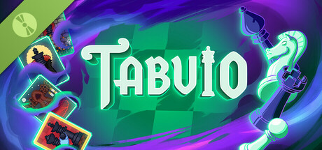 Steam header art for Tabulo Demo