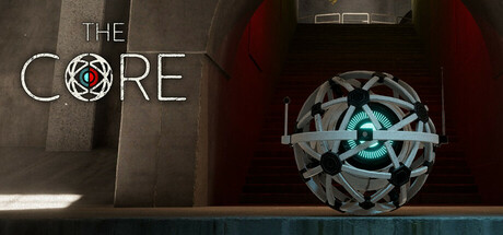 Steam header art for The Core Playtest