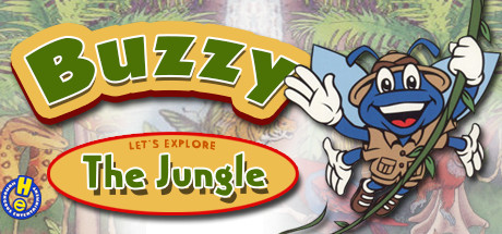 Steam header art for Let's Explore The Jungle (Junior Field Trips)