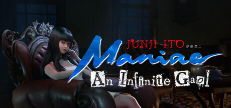 Steam header art for Junji Ito Maniac: An Infinite Gaol