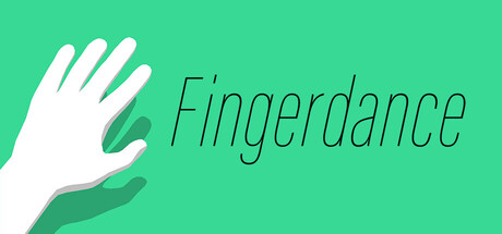 Steam header art for Fingerdance