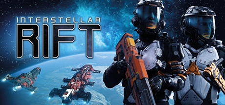 Steam header art for Interstellar Rift