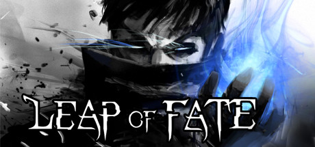 Steam header art for Leap of Fate