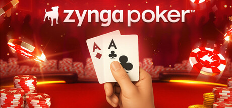 Steam header art for Zynga Poker ™ – Texas Holdem