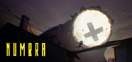 Steam header art for Numbra