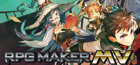 Steam header art for RPG Maker MV