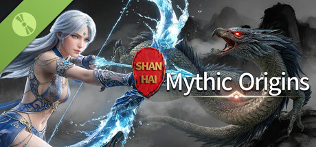Steam header art for Shan Hai : Mythic Origins Demo