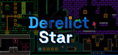 Steam header art for Derelict Star