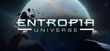 Steam header art for Entropia Universe