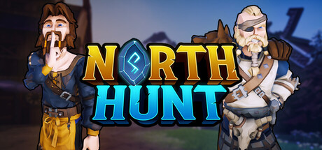 Steam header art for North Hunt