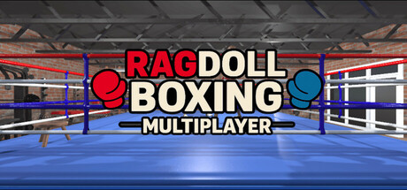 Steam header art for Ragdoll Boxing Multiplayer