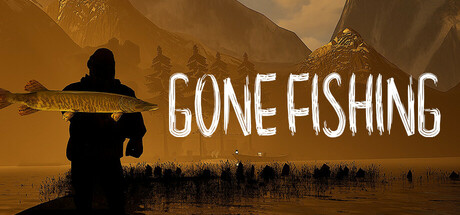 Steam header art for GONE Fishing