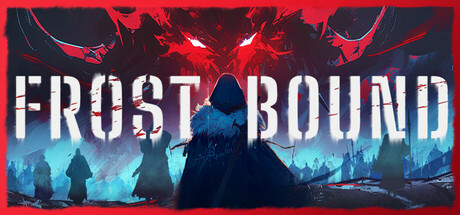 Steam header art for FrostBound