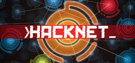 Steam header art for Hacknet