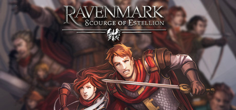 Steam header art for Ravenmark: Scourge of Estellion