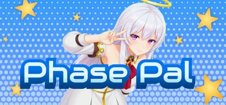 Steam header art for Phase Pal