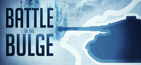 Steam header art for Battle of the Bulge