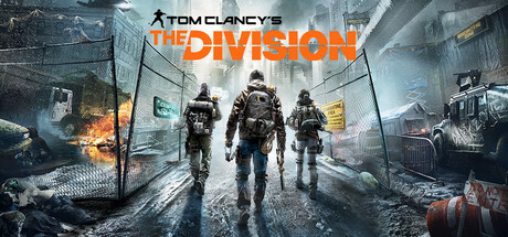 Steam header art for Tom Clancy’s The Division™