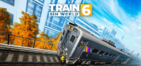 Steam header art for Train Sim World® 6